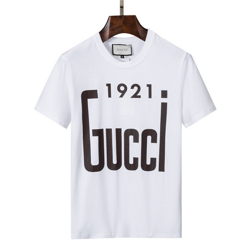 Gucci Men's T-shirts 166